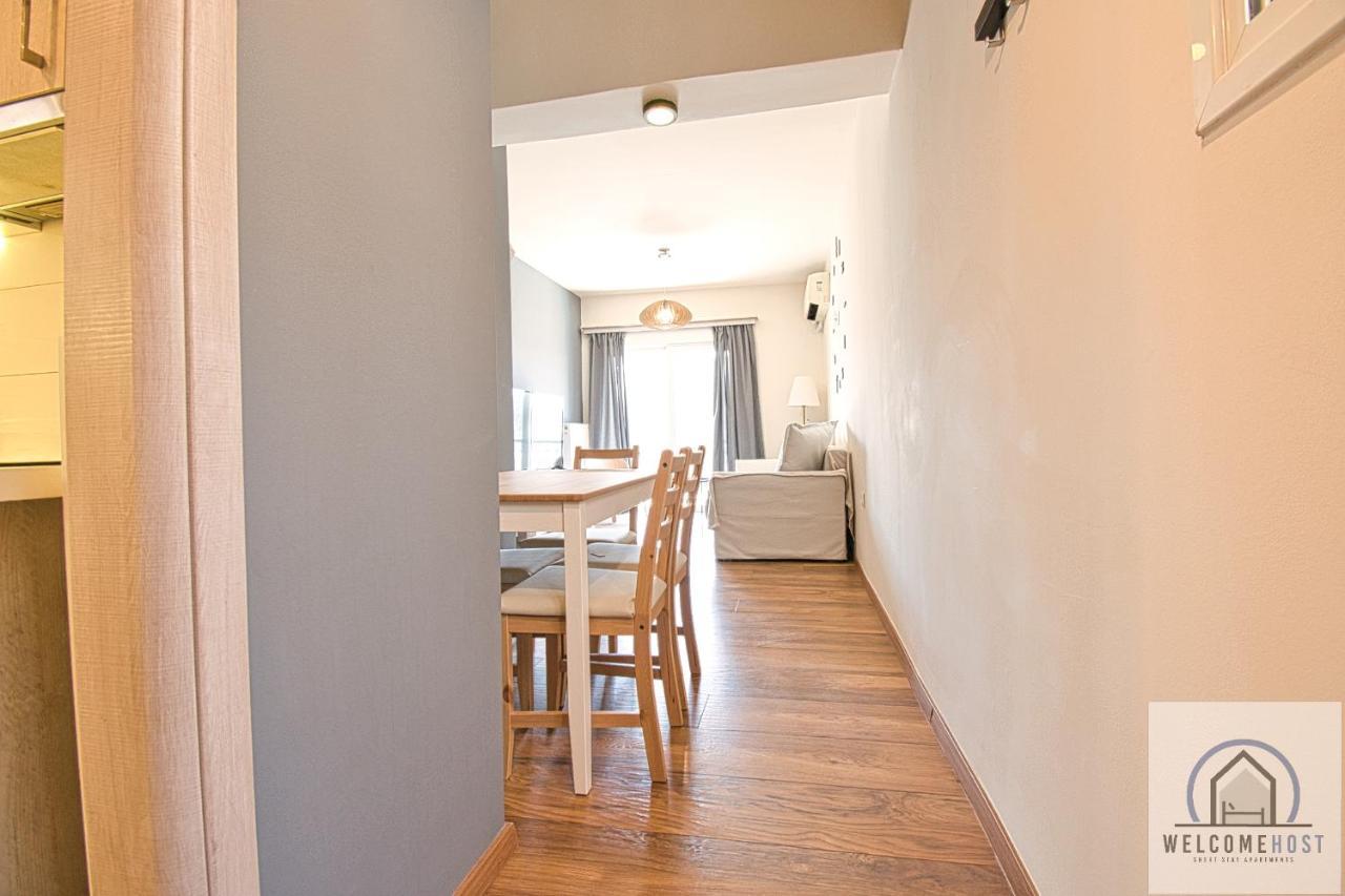 Bright & Restful! Apartman Athén Kültér fotó