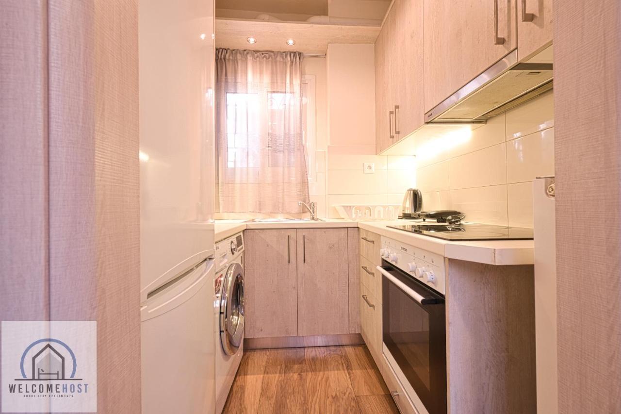 Bright & Restful! Apartman Athén Kültér fotó