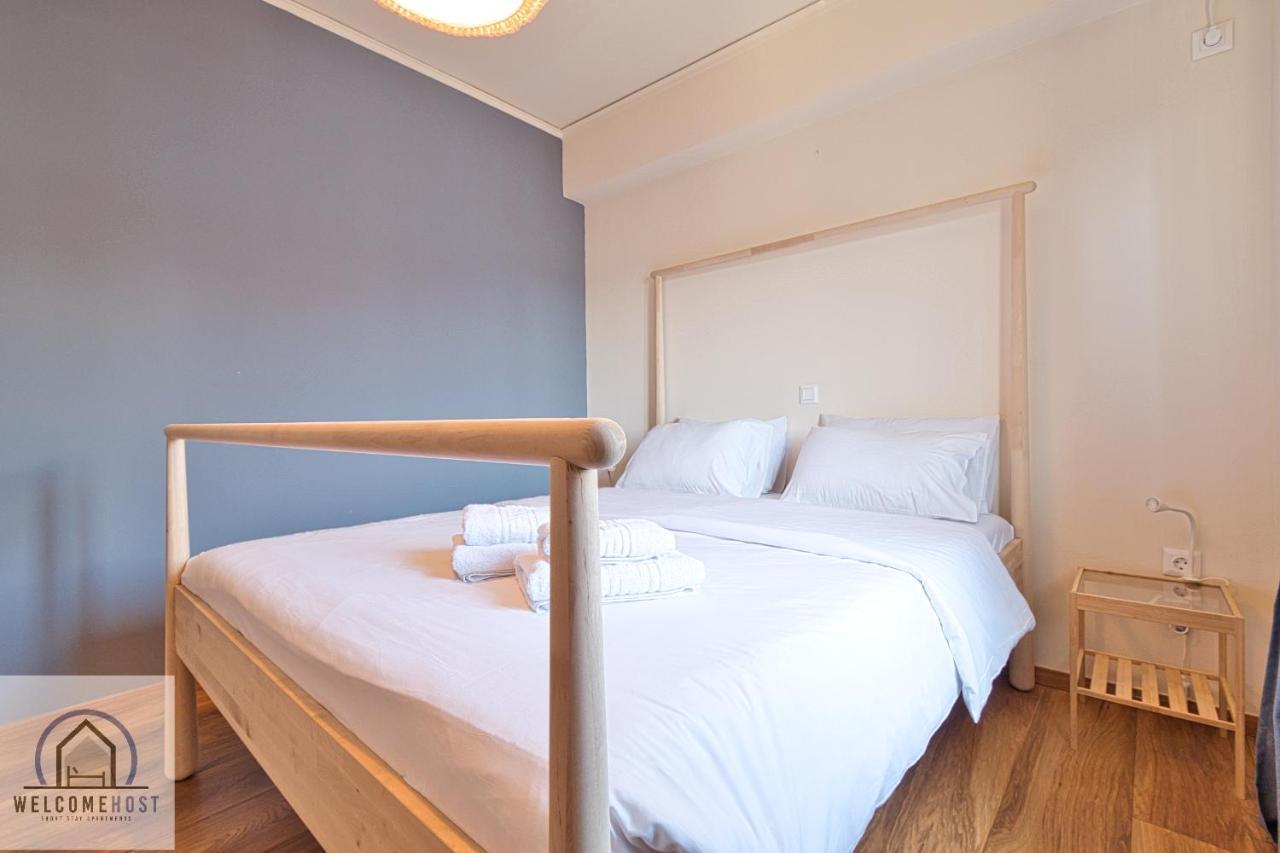 Bright & Restful! Apartman Athén Kültér fotó