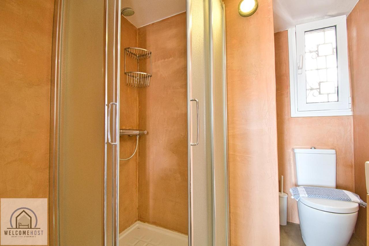 Bright & Restful! Apartman Athén Kültér fotó