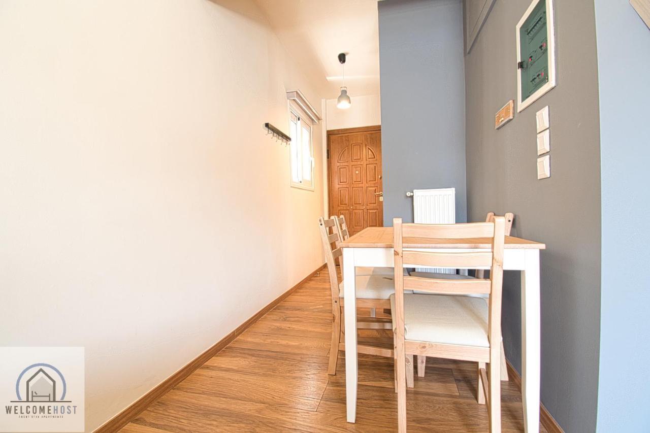 Bright & Restful! Apartman Athén Kültér fotó