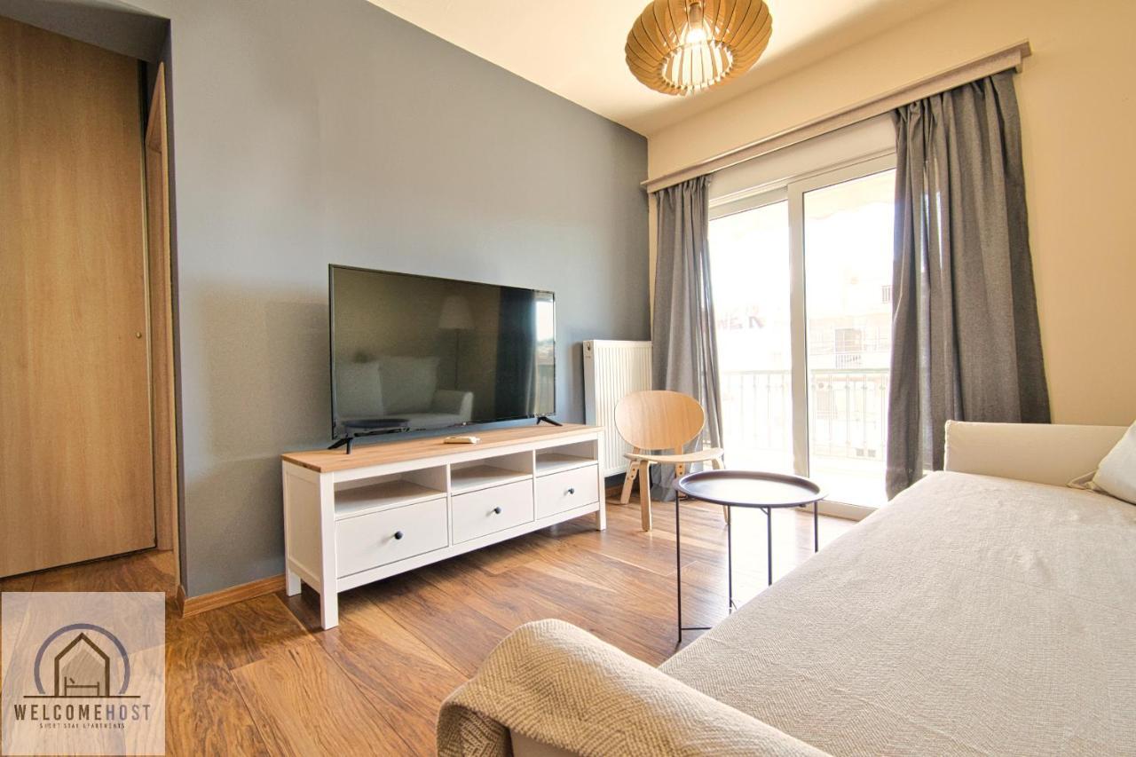 Bright & Restful! Apartman Athén Kültér fotó