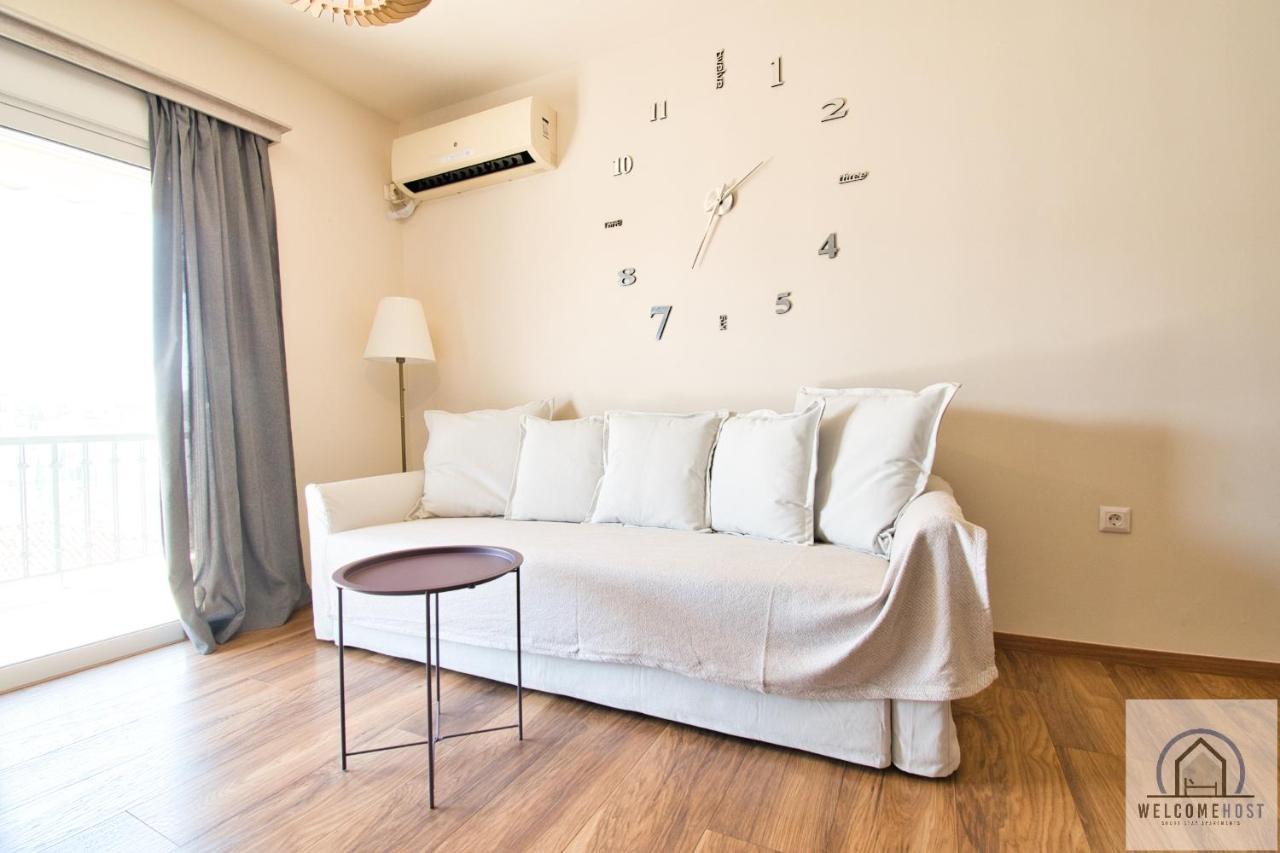 Bright & Restful! Apartman Athén Kültér fotó