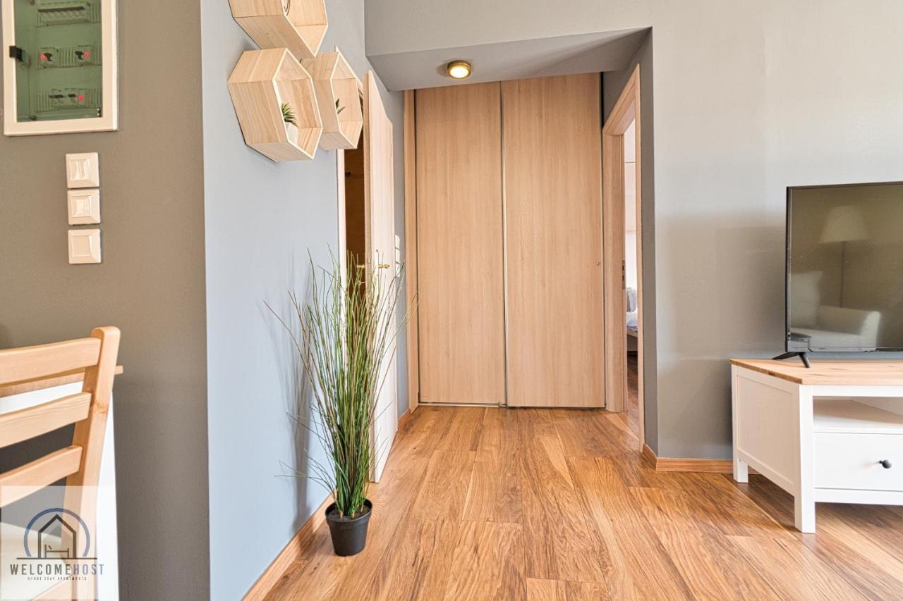 Bright & Restful! Apartman Athén Kültér fotó