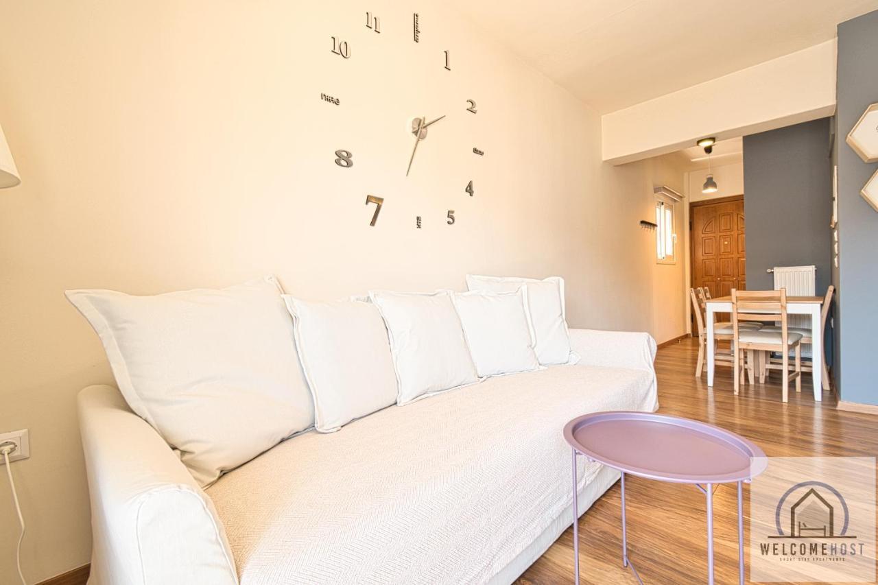 Bright & Restful! Apartman Athén Kültér fotó