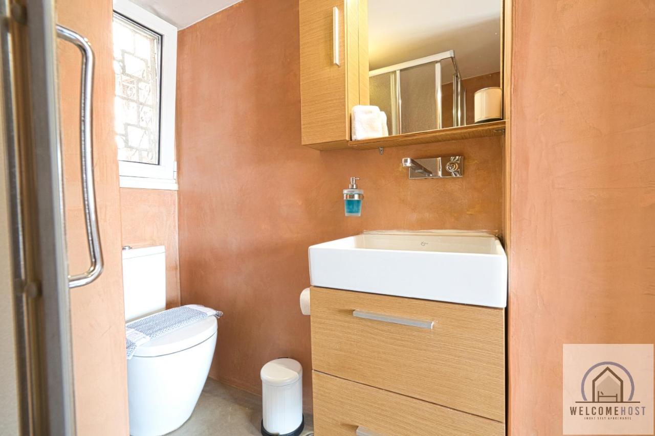 Bright & Restful! Apartman Athén Kültér fotó