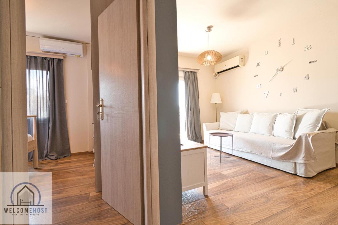Bright & Restful! Apartman Athén Kültér fotó