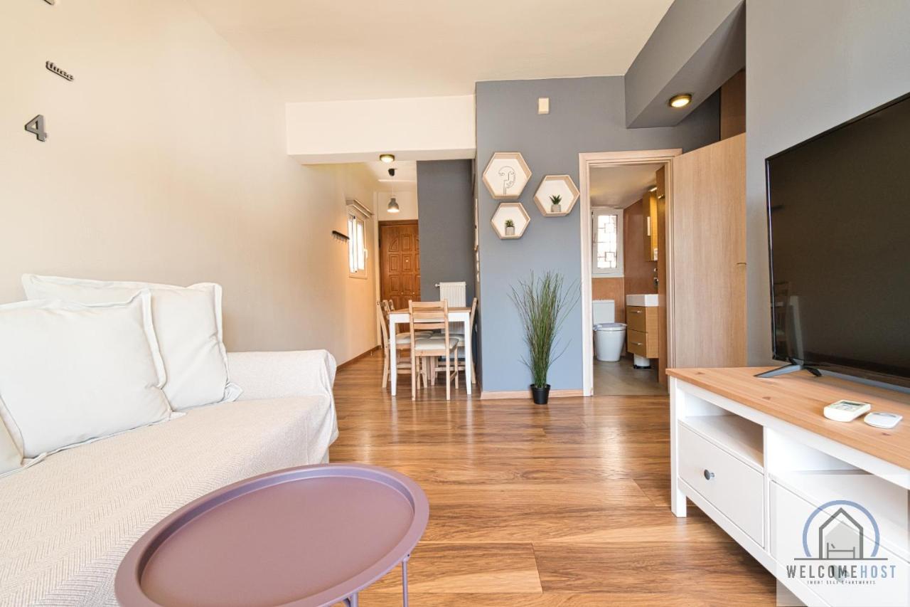 Bright & Restful! Apartman Athén Kültér fotó