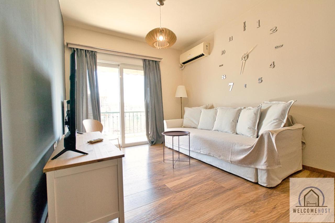 Bright & Restful! Apartman Athén Kültér fotó