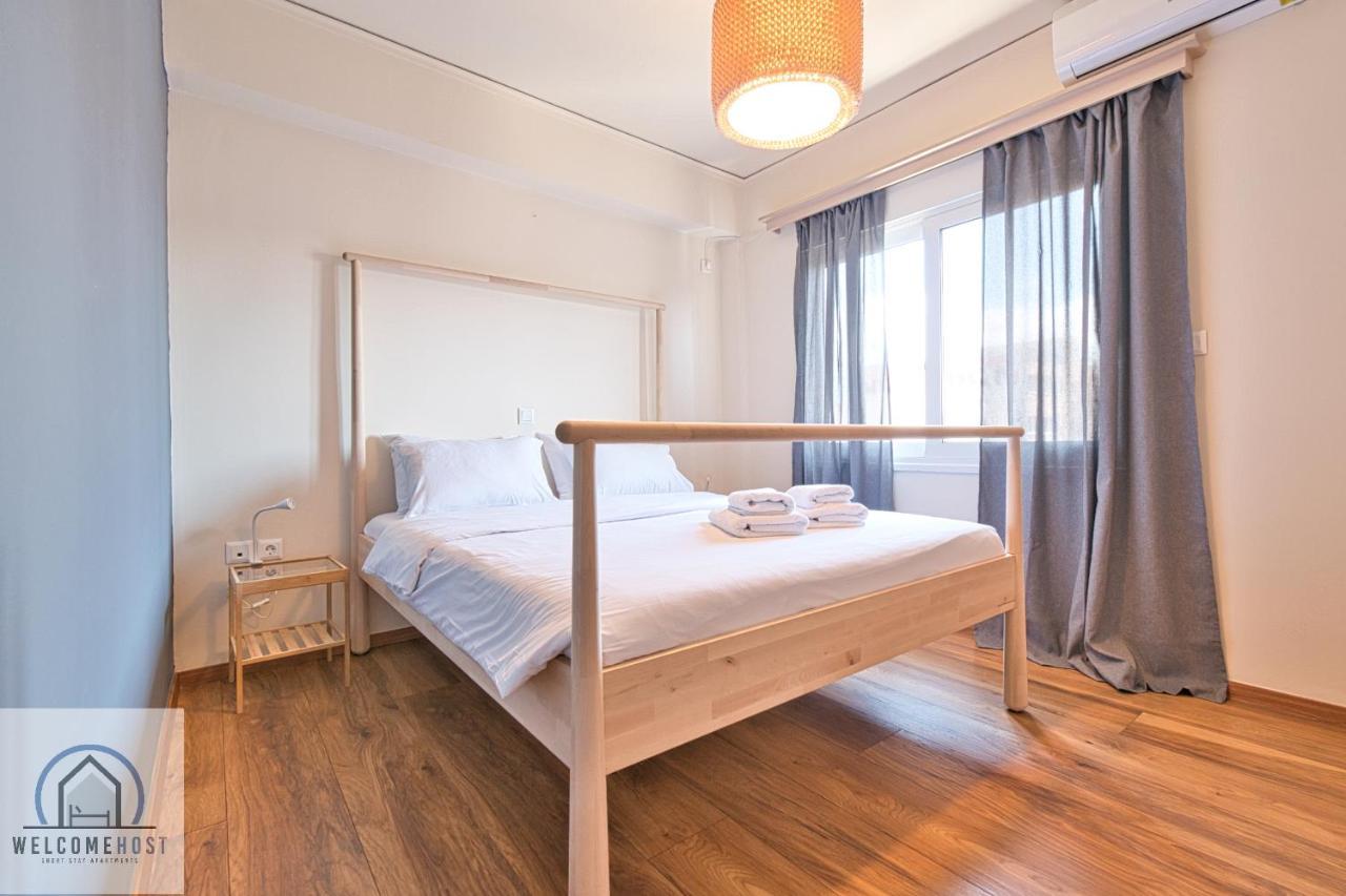 Bright & Restful! Apartman Athén Kültér fotó