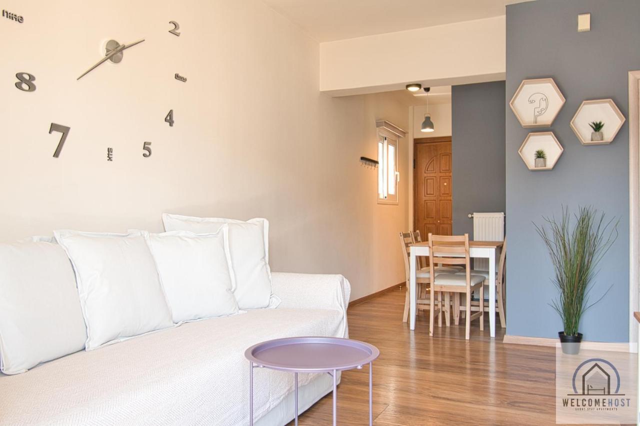 Bright & Restful! Apartman Athén Kültér fotó